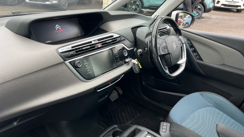 Citroen C4 Picasso 1.6 BlueHDi Feel 5dr EAT6 Diesel Estate